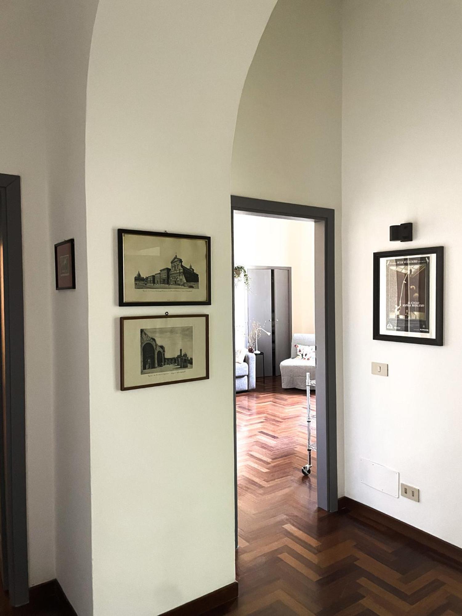 Quiet In Biancamano - Metro A - San Giovanni - Centro Storico 로마 외부 사진